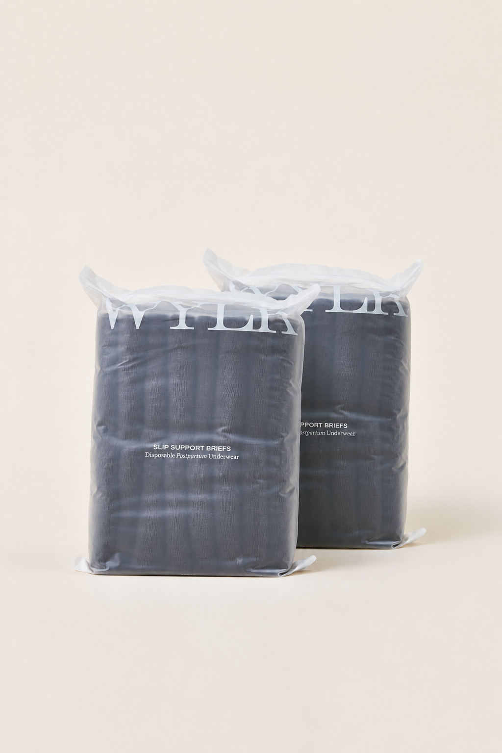 Slip Support Briefs Bundle (2 Pack)