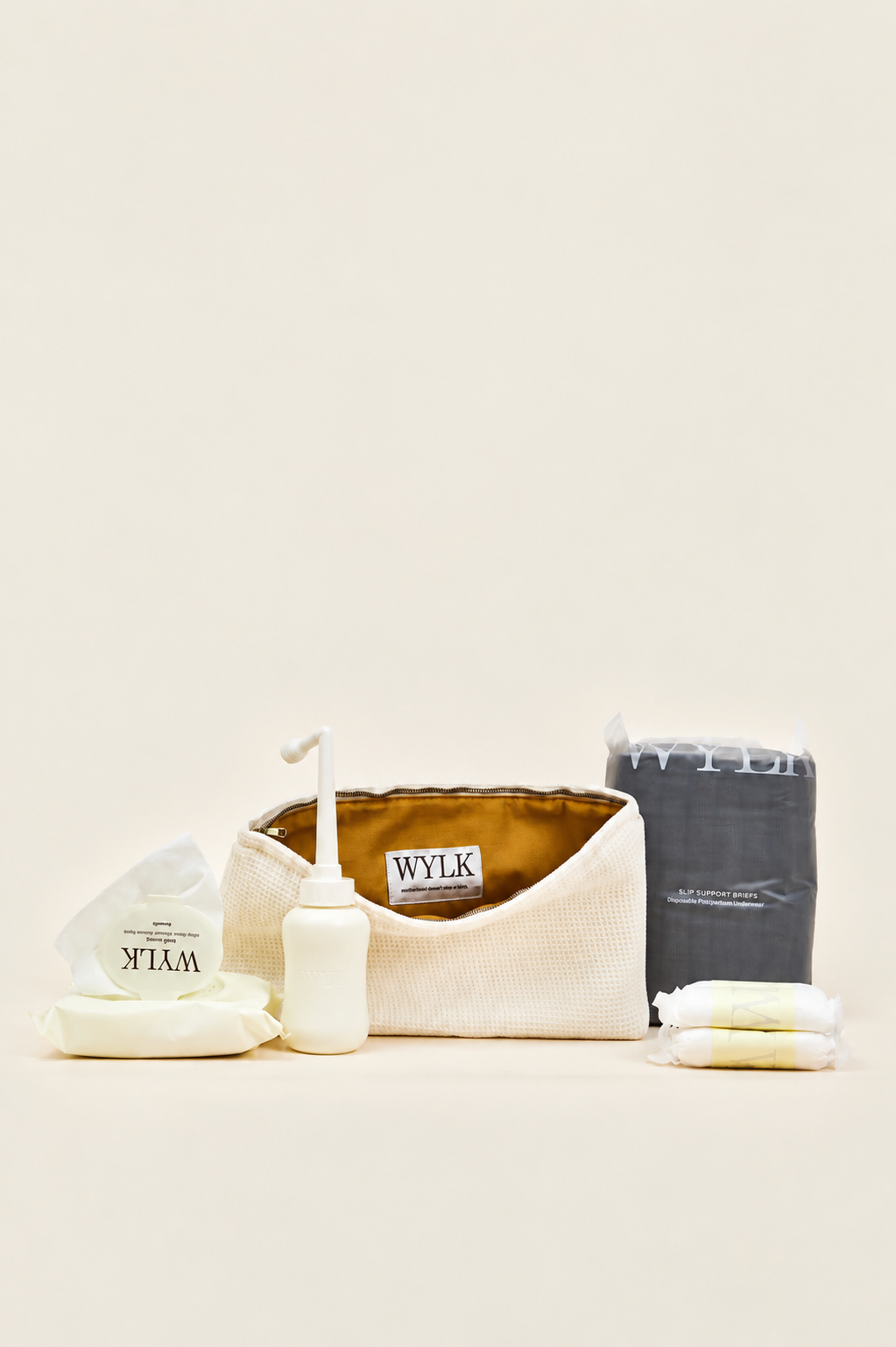 Postpartum Recovery Set