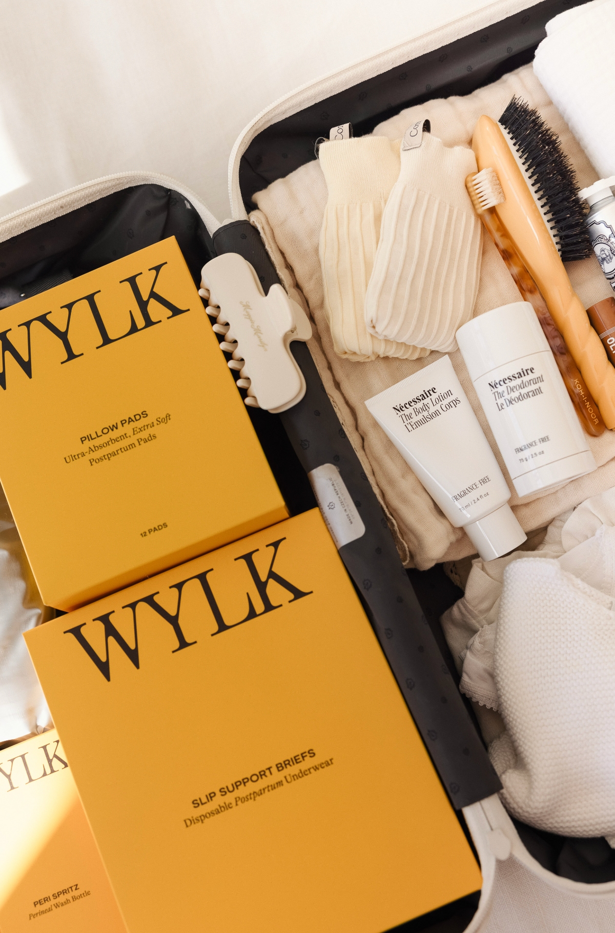 Postpartum Recovery Set